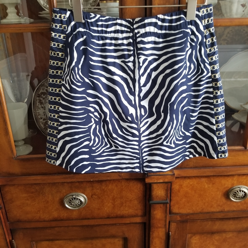 Golf skort